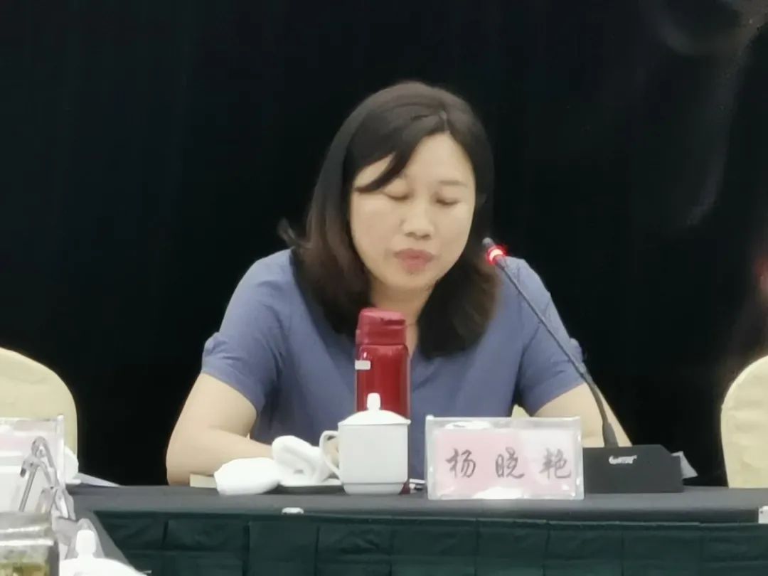 锚定目标齐发力，全力以赴抓落实 ｜余杭分局召开半年度系统工作会议暨汛期地灾防治工作会