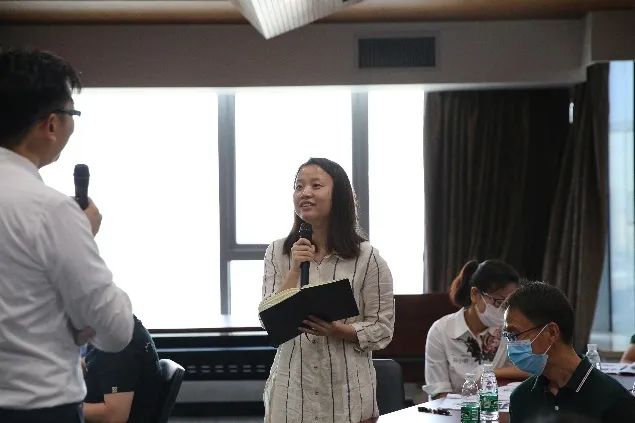同衡快讯 | 清华同衡2020年度第一期中层管理干部培训圆满完成 同衡快讯 | 清华同衡2020年度第一期中层管理干部培训圆满完成