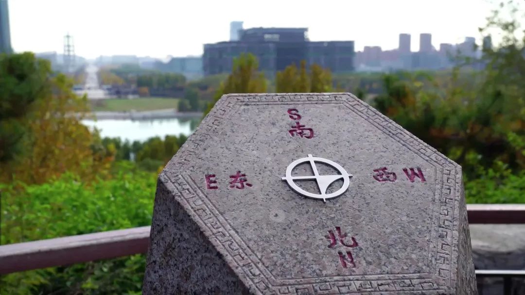 奥林匹克建筑群:古老中轴线上的新风景 奥林匹克建筑群:古老中轴线上的新风景
