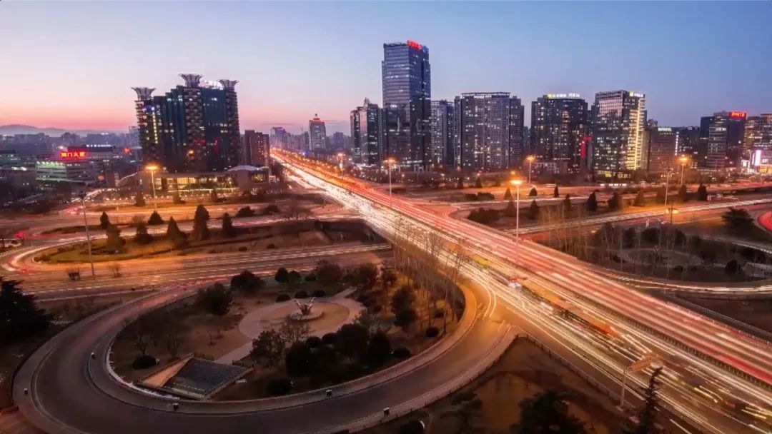 奥林匹克建筑群:古老中轴线上的新风景 奥林匹克建筑群:古老中轴线上的新风景