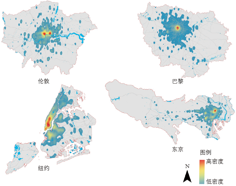 期刊精粹 | 城市文化空间塑造的国际经验与启示——以伦敦、纽约、巴黎、东京为例【2020.3期】 期刊精粹 | 城市文化空间塑造的国际经验与启示——以伦敦、纽约、巴黎、东京为例【2020.3期】