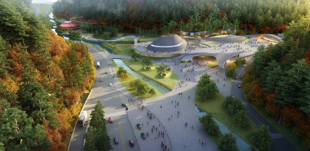 推荐｜2020清华设计系列讲堂 建筑设计创作分享线上马拉松——经典项目创作分享 活动正式启动