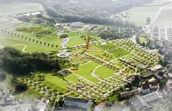 德国景观规划对我国建立“大生态”的启示 德国景观规划对我国建立“大生态”的启示