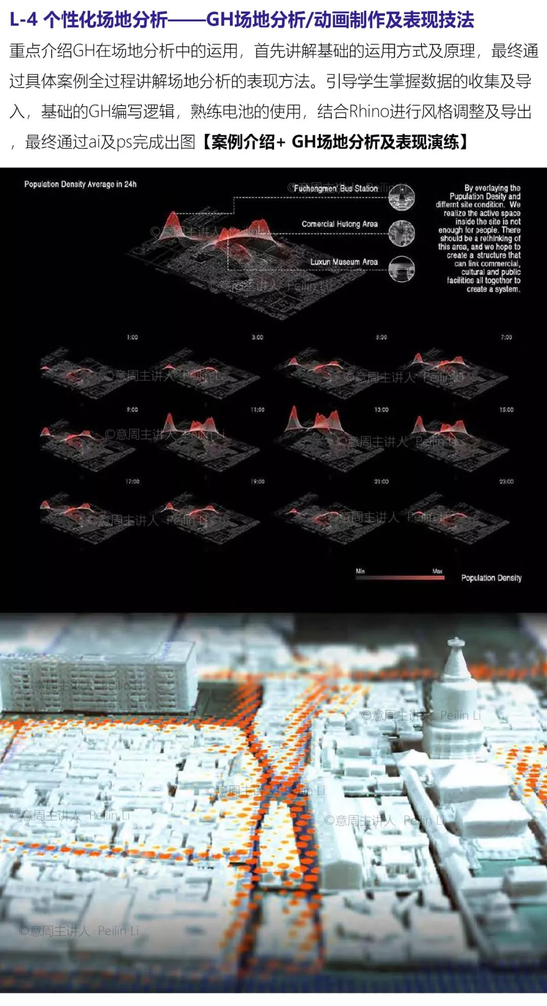 规划工作3年，我还只会建模画CAD，怎么办？！