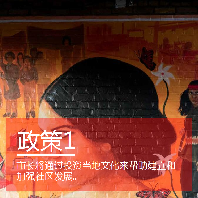 伦敦文化战略