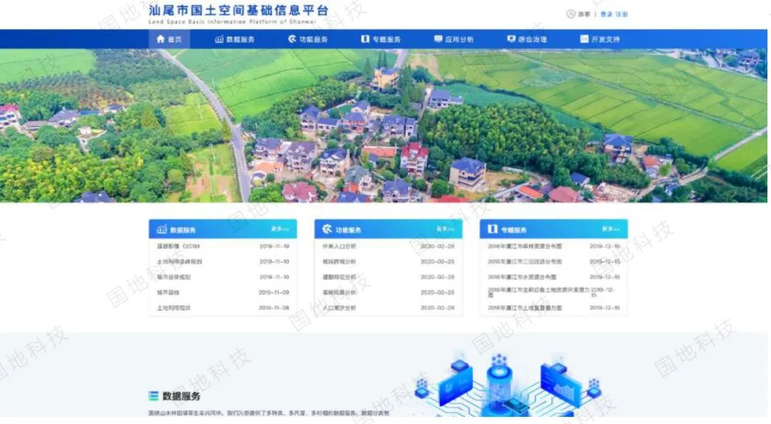 研究︱新技术如何支撑国土空间规划全流程管理 研究︱新技术如何支撑国土空间规划全流程管理