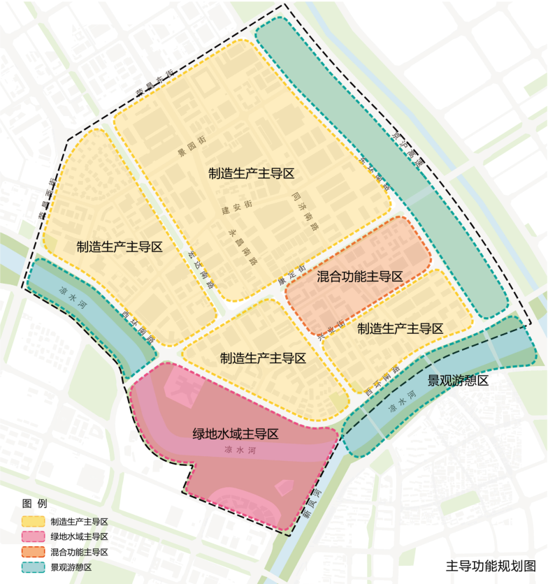 从分区规划（区级国土空间总体规划）到控制性详细规划（街区层面）的亦庄实践