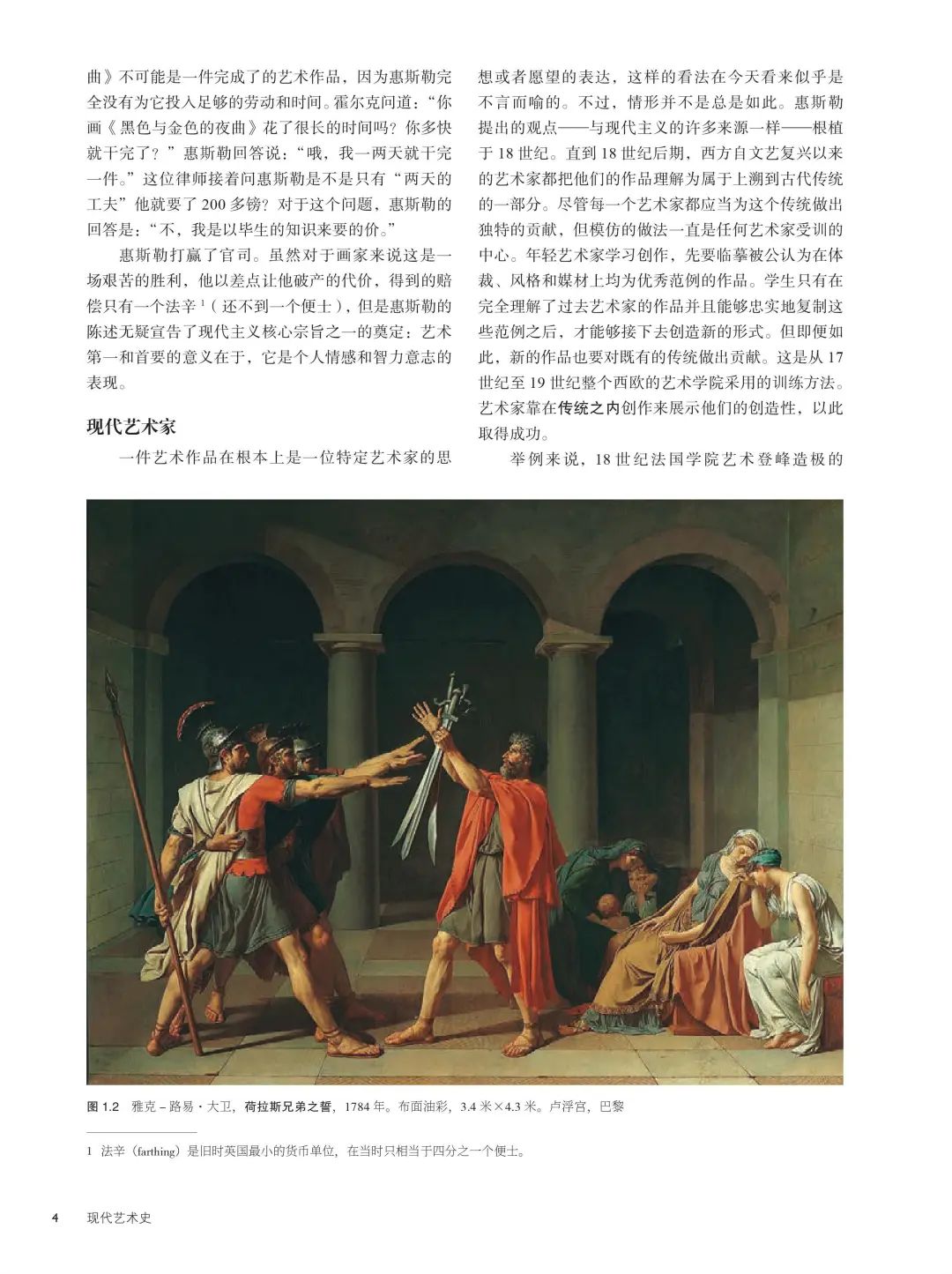 图书资讯丨现代艺术史