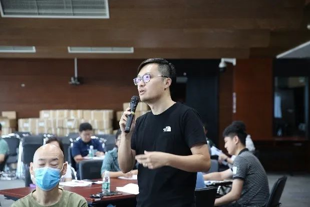 同衡快讯 | 清华同衡2020年度第一期中层管理干部培训圆满完成 同衡快讯 | 清华同衡2020年度第一期中层管理干部培训圆满完成