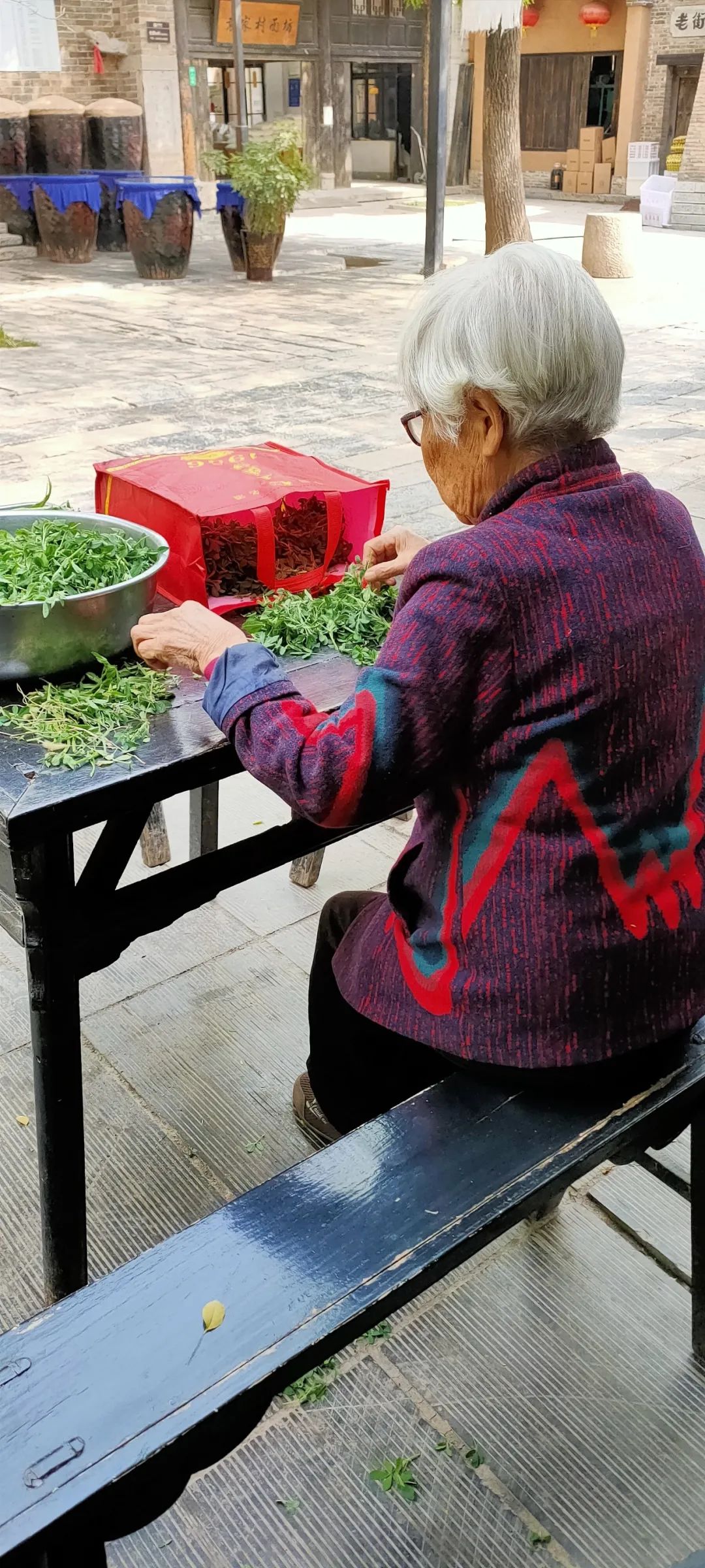 袁家村的乡贤哲学 | 袁家村系列独家连载 袁家村的乡贤哲学 | 袁家村系列独家连载