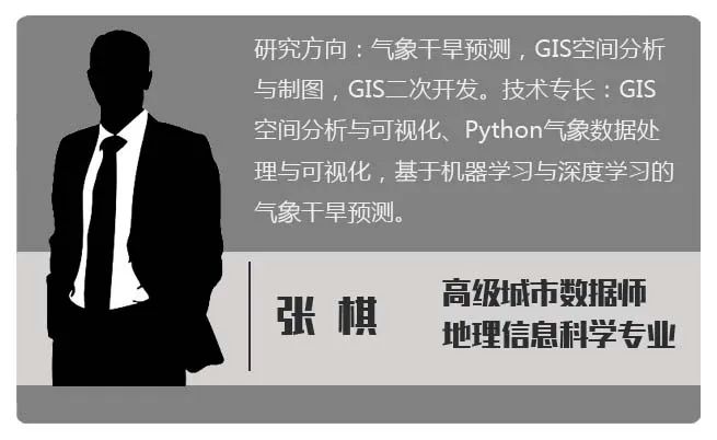 【大咖讲座】Python气象数据批处理与GIS可视化丨城市数据派 【大咖讲座】Python气象数据批处理与GIS可视化丨城市数据派