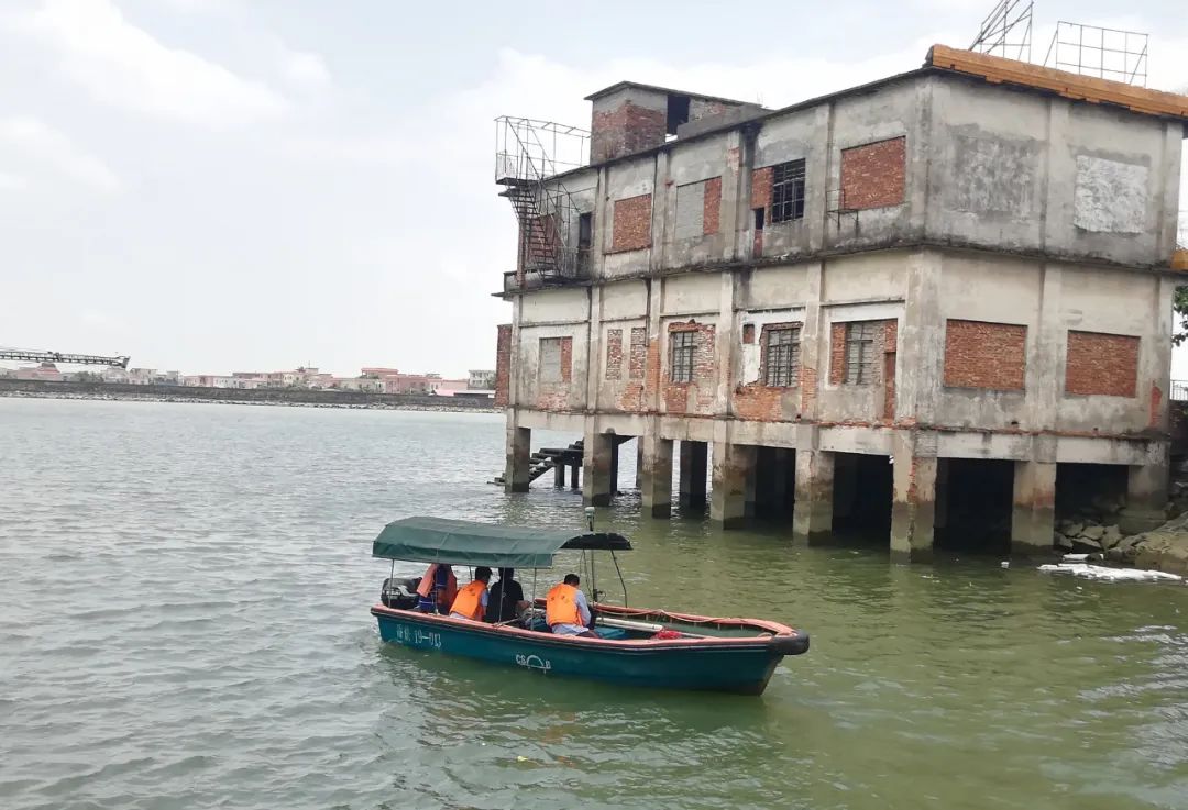乘风破浪的测绘人！我院首个水下测绘项目圆满完成