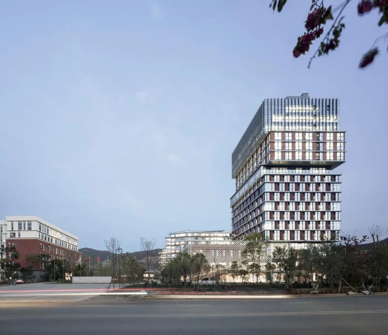 推荐｜2020清华设计系列讲堂 建筑设计创作分享线上马拉松——经典项目创作分享 活动正式启动