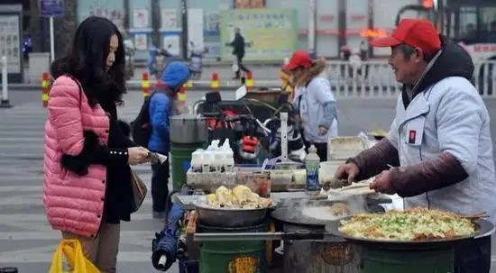 非正式经济:街头零散商摊空间研究(下) 非正式经济:街头零散商摊空间研究(下)