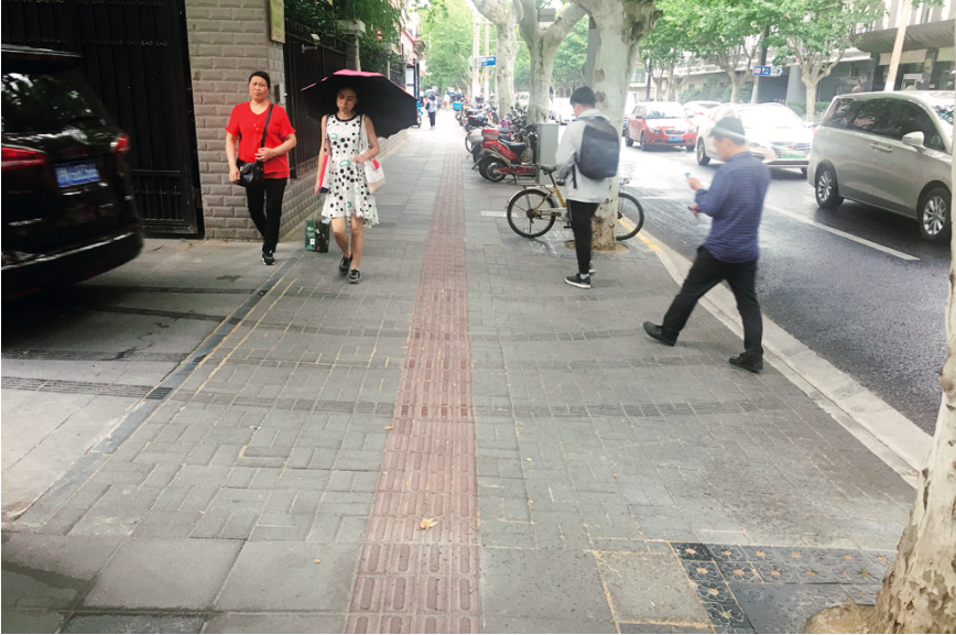 宜居城市背景下街道设计方法探索 宜居城市背景下街道设计方法探索