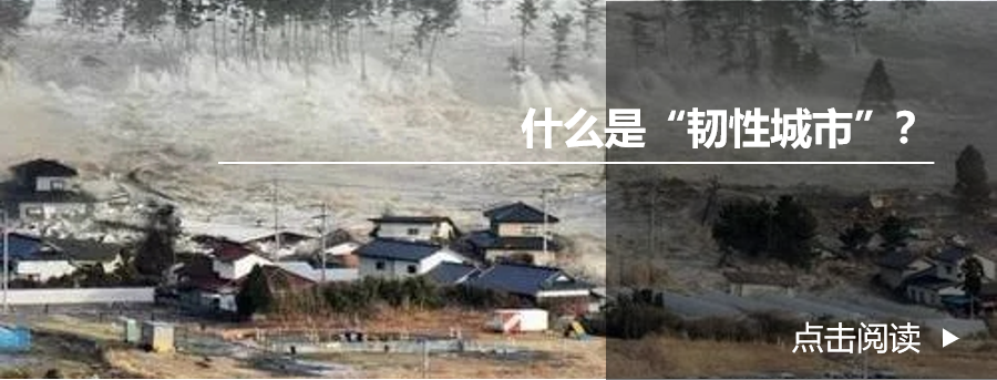韧性适应，城水共融之道