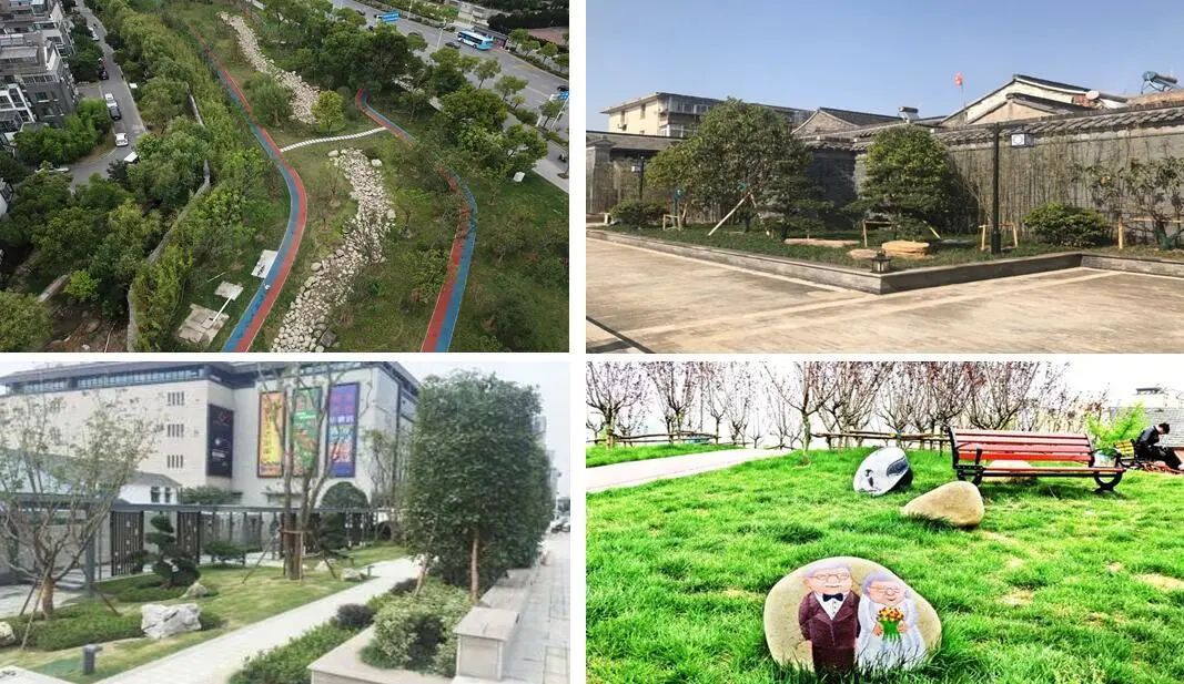 “城市双修”的江苏实践 | 扬州:实施内外兼修,建设公园城市 “城市双修”的江苏实践 | 扬州:实施内外兼修,建设公园城市