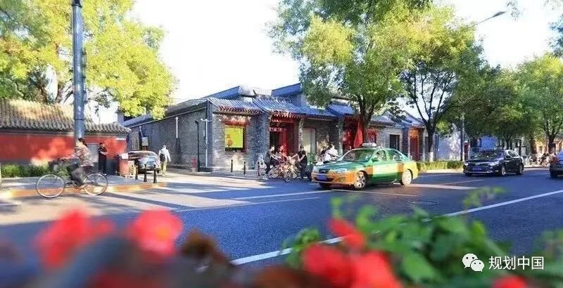 我们在北京崇雍大街的500天 —— 对雍和宫大街环境整治提升工程的思考 我们在北京崇雍大街的500天 —— 对雍和宫大街环境整治提升工程的思考
