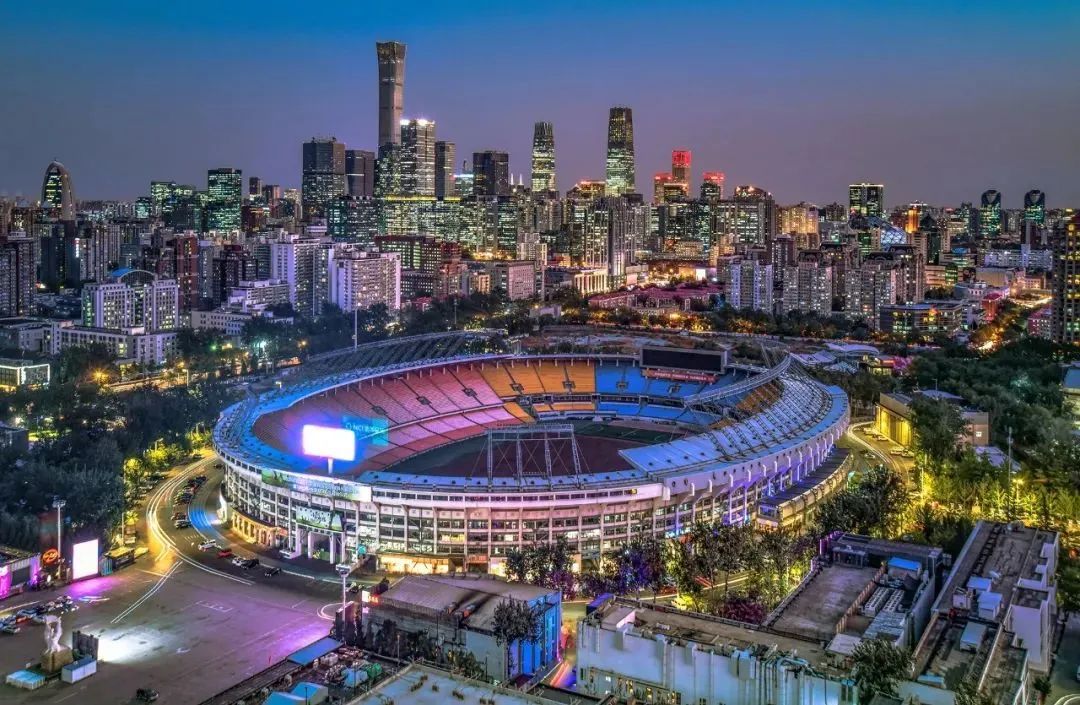 它是50年代北京十大建筑,将变身国际一流水准的专业足球场 它是50年代北京十大建筑,将变身国际一流水准的专业足球场