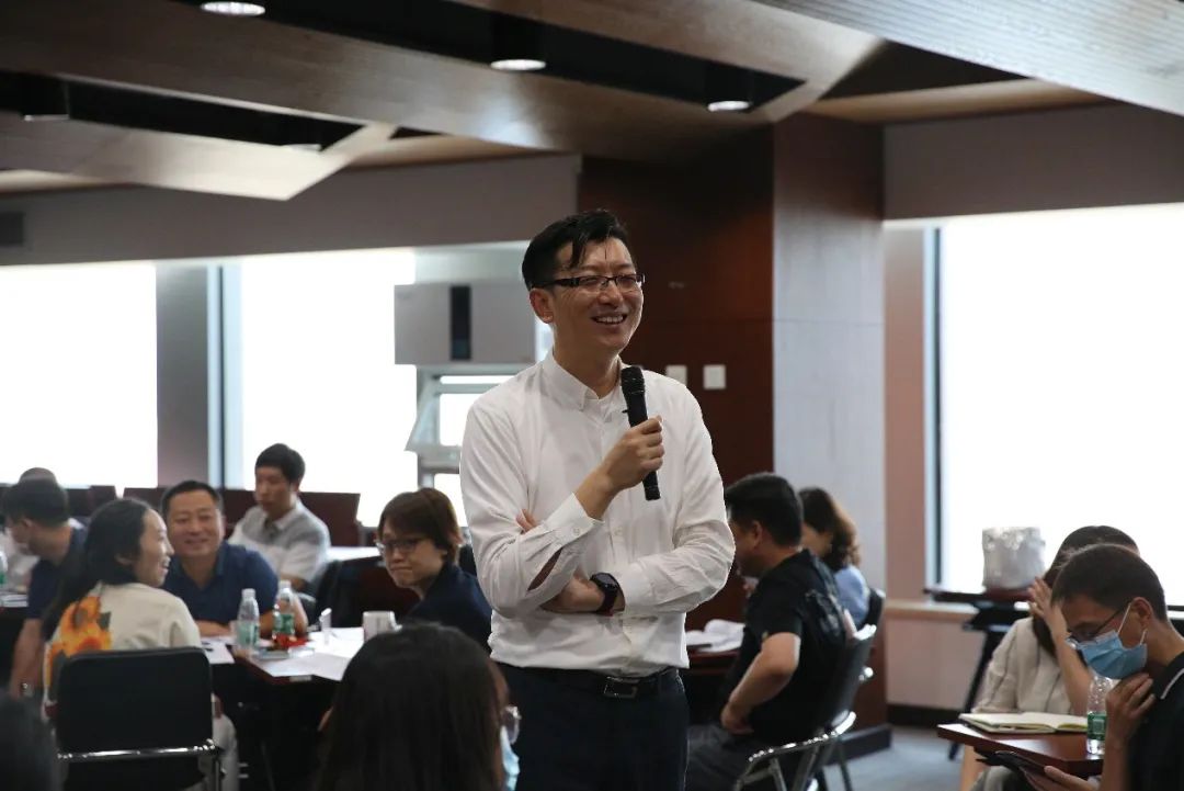 同衡快讯 | 清华同衡2020年度第一期中层管理干部培训圆满完成 同衡快讯 | 清华同衡2020年度第一期中层管理干部培训圆满完成