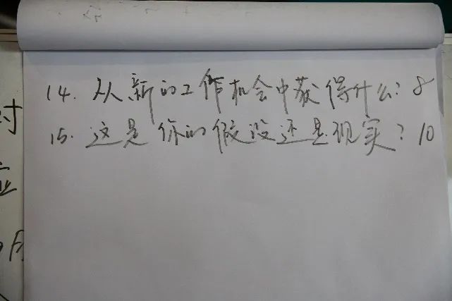 同衡快讯 | 清华同衡2020年度第一期中层管理干部培训圆满完成 同衡快讯 | 清华同衡2020年度第一期中层管理干部培训圆满完成