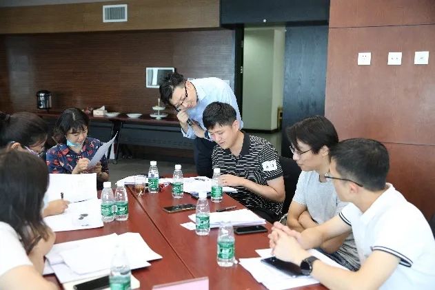同衡快讯 | 清华同衡2020年度第一期中层管理干部培训圆满完成 同衡快讯 | 清华同衡2020年度第一期中层管理干部培训圆满完成