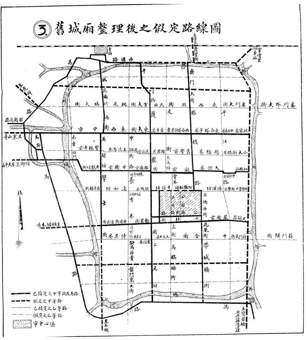 规划科普 | 中国近代最早的城市规划!不是上海!不是南京!原来是鲜为人知的它 规划科普 | 中国近代最早的城市规划!不是上海!不是南京!原来是鲜为人知的它