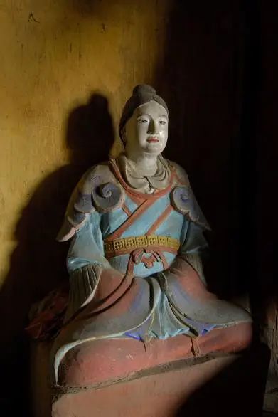 历史今日|一份电报:发现佛光寺东大殿 历史今日|一份电报:发现佛光寺东大殿