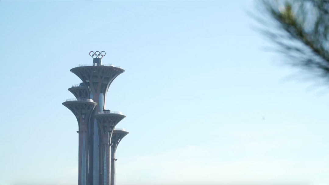 奥林匹克建筑群:古老中轴线上的新风景 奥林匹克建筑群:古老中轴线上的新风景