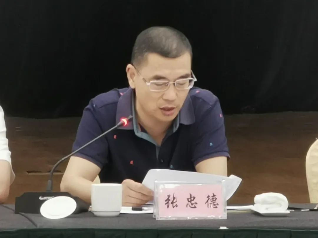 锚定目标齐发力，全力以赴抓落实 ｜余杭分局召开半年度系统工作会议暨汛期地灾防治工作会