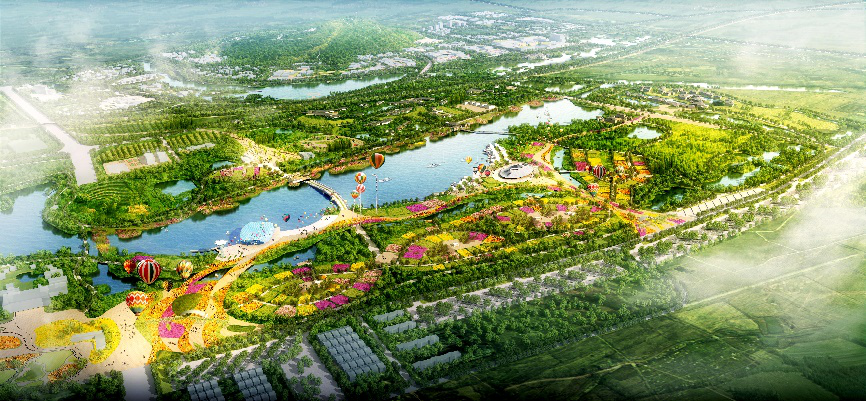 新书推荐丨山水城市,梦想人居——基于山水城市思想的风景园林规划设计实践 新书推荐丨山水城市,梦想人居——基于山水城市思想的风景园林规划设计实践