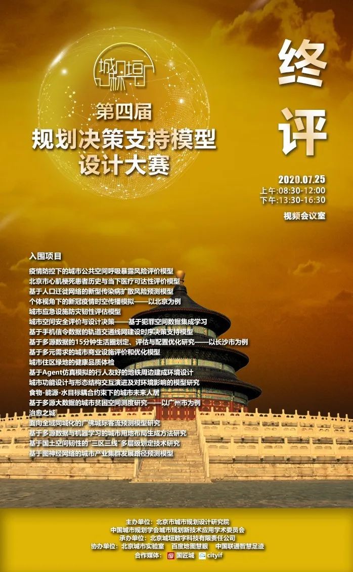 2020开年大赛 | 决战在即,带你揭秘大赛初评入围项目 2020开年大赛 | 决战在即,带你揭秘大赛初评入围项目