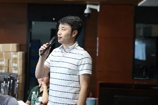 同衡快讯 | 清华同衡2020年度第一期中层管理干部培训圆满完成 同衡快讯 | 清华同衡2020年度第一期中层管理干部培训圆满完成