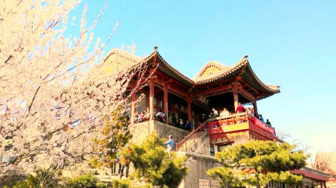 北京地名 | 香山静宜园 北京地名 | 香山静宜园