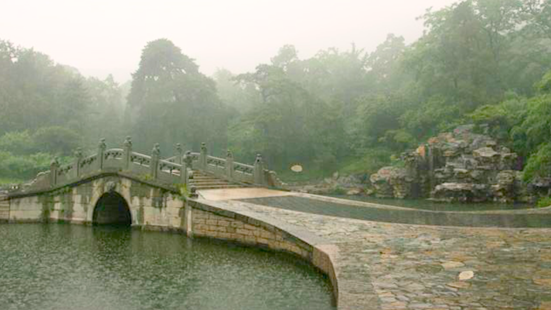 北京地名 | 香山静宜园 北京地名 | 香山静宜园