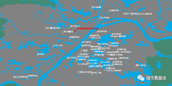 疫情数据分享：迁徙、建筑、地理、交通、列车飞机等丨城市数据派