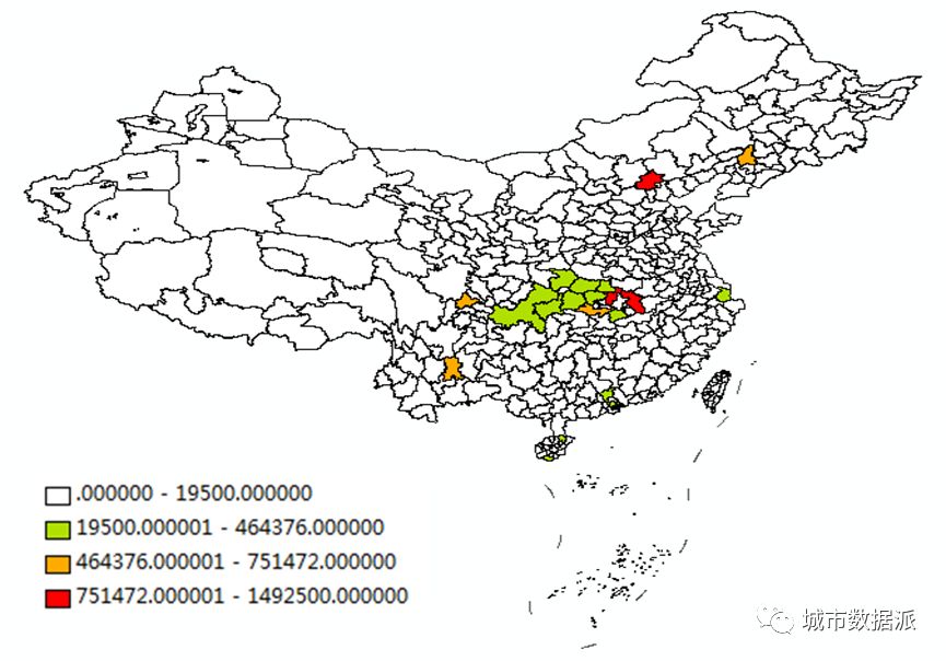 疫情数据分享:迁徙、建筑、地理、交通、列车飞机等丨城市数据派 疫情数据分享:迁徙、建筑、地理、交通、列车飞机等丨城市数据派