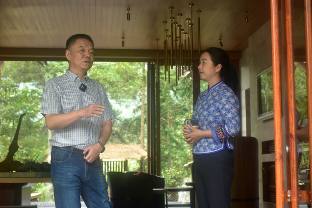 疫情之后,文旅复兴:第二届乡村遗产酒店示范项目现场考察进行时 疫情之后,文旅复兴:第二届乡村遗产酒店示范项目现场考察进行时