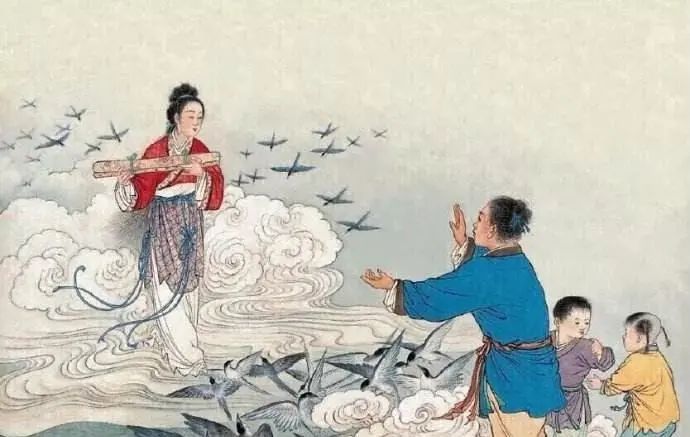 明日七夕 | 乞巧节真热闹,不秀恩爱秀智巧 明日七夕 | 乞巧节真热闹,不秀恩爱秀智巧