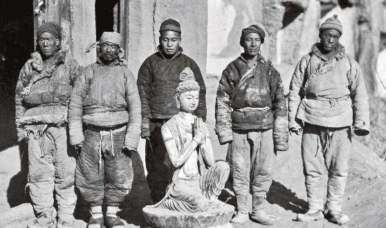 一个叫敦煌的地方正在死去 一个叫敦煌的地方正在死去