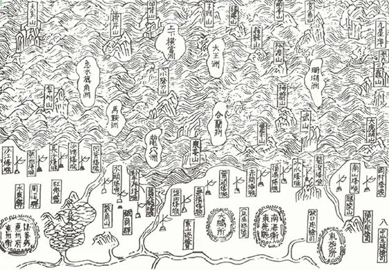 同衡佳作 | 御海长城,古东亚之代表;湾区辅卫,弘人文之协同 同衡佳作 | 御海长城,古东亚之代表;湾区辅卫,弘人文之协同
