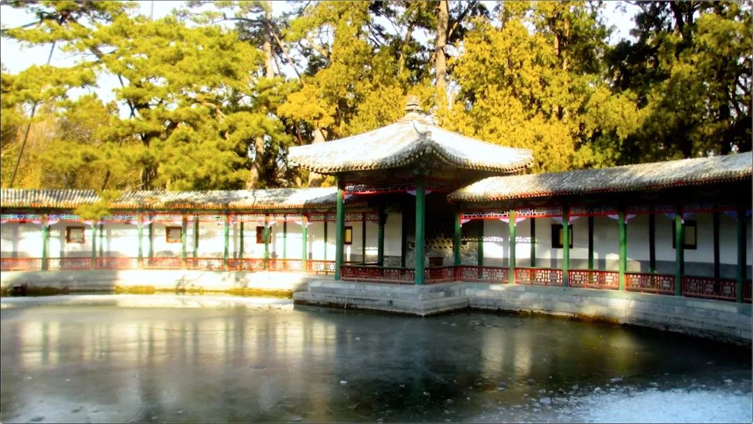 北京地名 | 香山静宜园 北京地名 | 香山静宜园