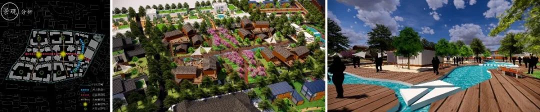 生态美学视域下的北戴河草场村民宿区规划设计