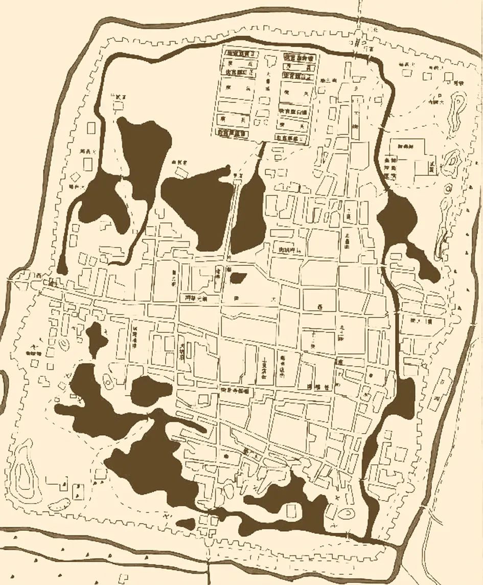 【Open Access】城水相依显特色,排蓄并举防雨潦——古城水系防洪排涝历史经验的借鉴与当代城市防涝的对策 【Open Access】城水相依显特色,排蓄并举防雨潦——古城水系防洪排涝历史经验的借鉴与当代城市防涝的对策