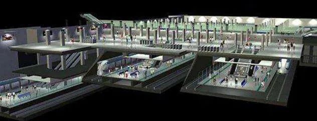 济宁市城市地下空间专项规划∣成果