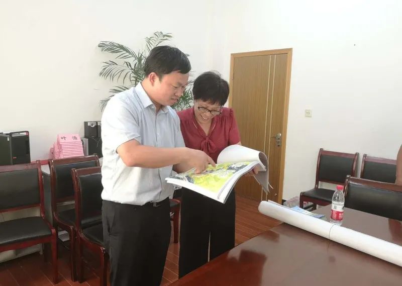 摸实情、明方向、解困惑、送清凉︱市自然资源行政执法队专题调研农村乱占耕地建房工作整治情况