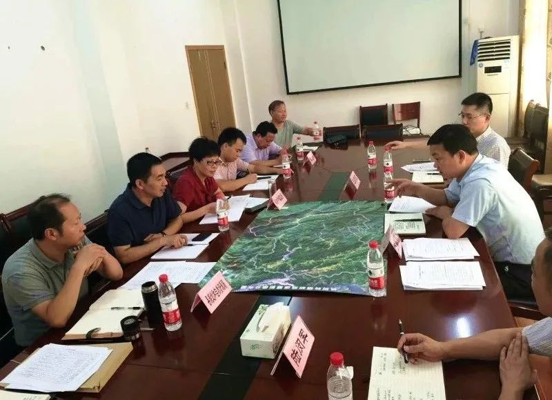 摸实情、明方向、解困惑、送清凉︱市自然资源行政执法队专题调研农村乱占耕地建房工作整治情况
