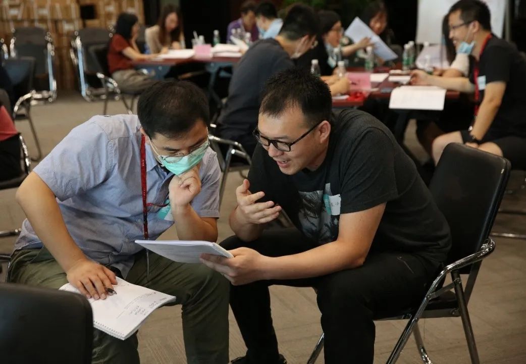 同衡快讯 | 2020年度B岗技术人员晋升跨专业所培训(管理培训)圆满完成 同衡快讯 | 2020年度B岗技术人员晋升跨专业所培训(管理培训)圆满完成