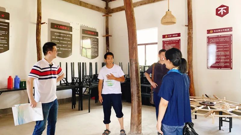 市规划资源局“五员”青年志愿服务队在行动（七）