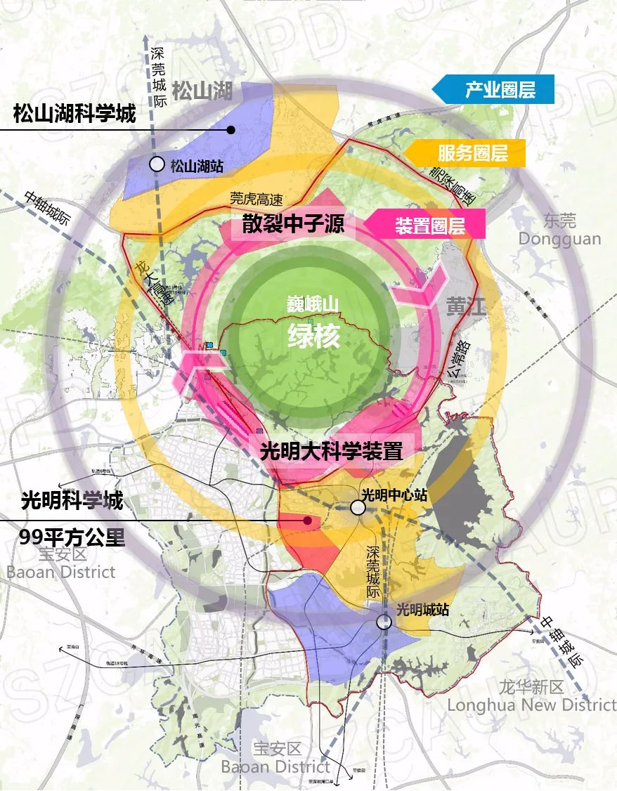特区40周年：从深圳到深圳都市圈